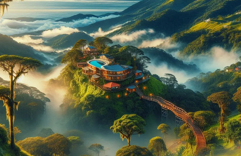 Monte Verde - Brasil