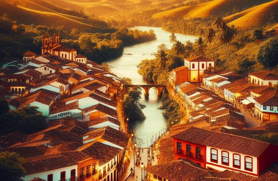 Tiradentes - Brasil