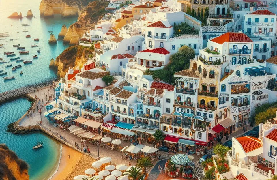 Albufeira - Portugal