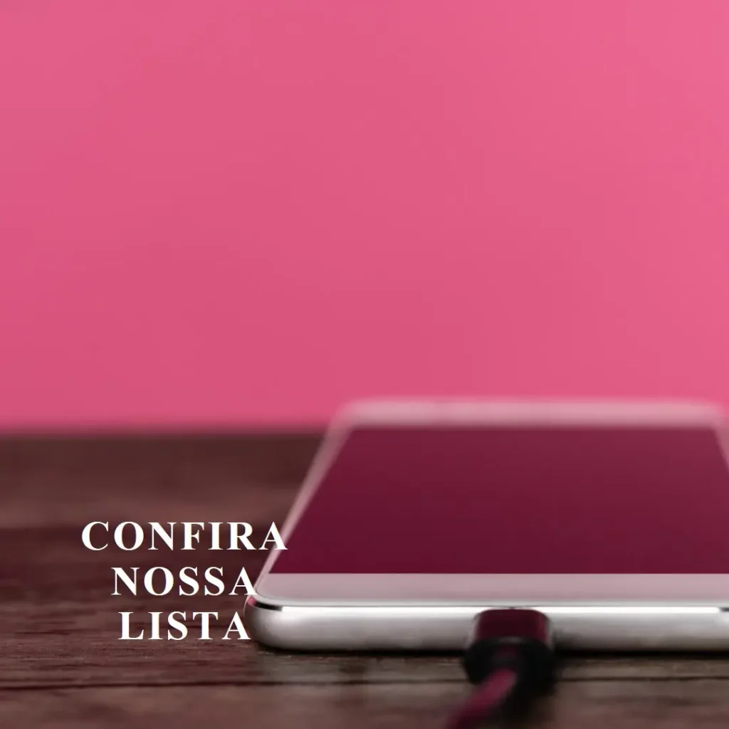 Lista de 5 Melhores: Celular A5