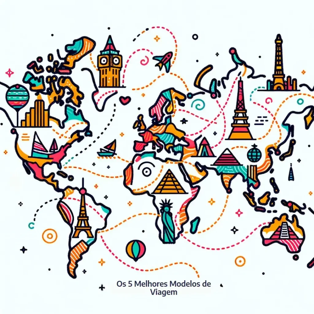 Os 5 Melhores Modelos de pochete viagem