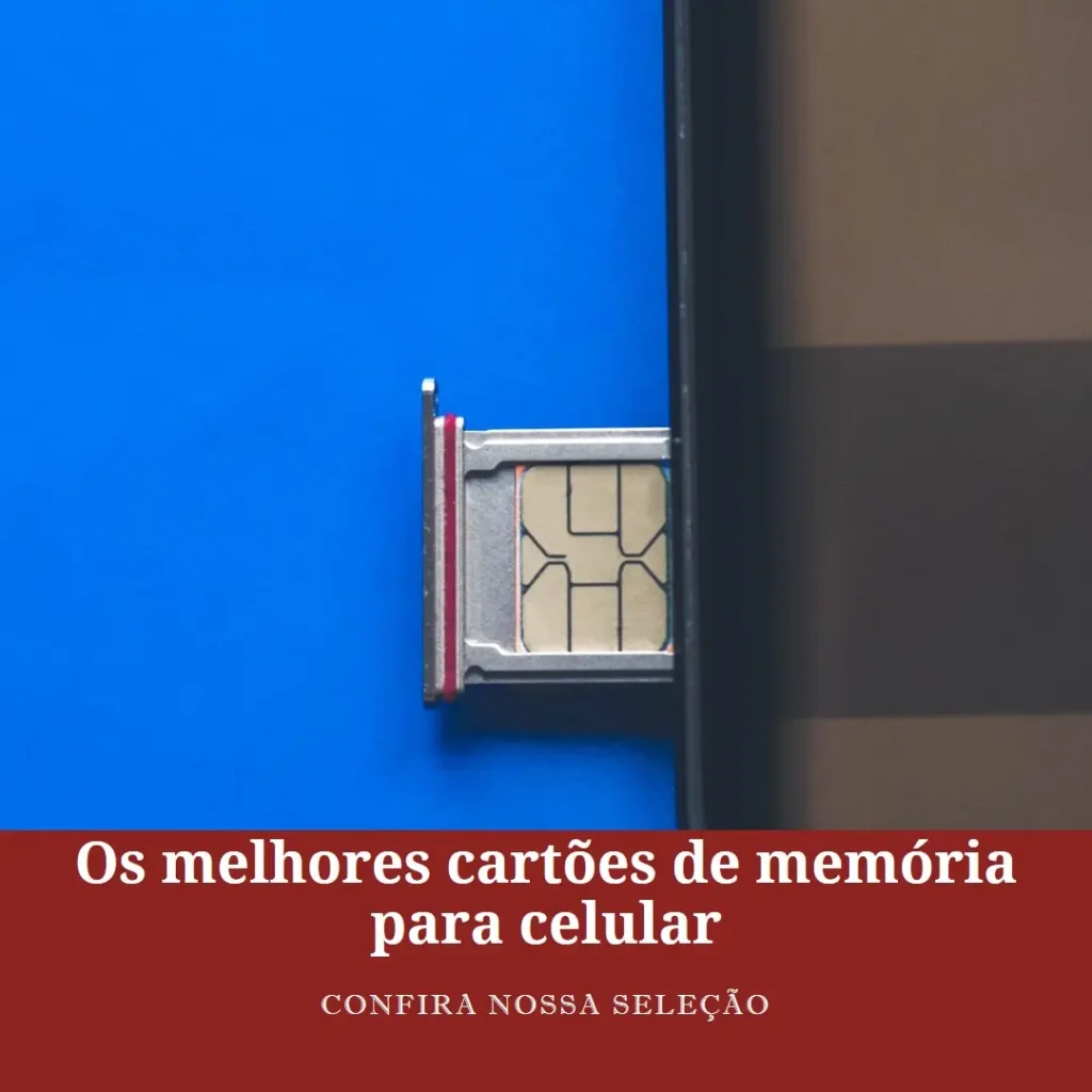 Principais Cinco Cartão De Memoria De Celular