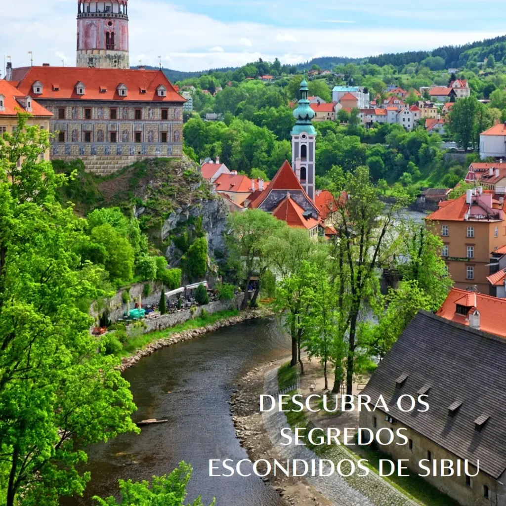 O que Fazer em Sibiu: Descubra os Segredos Escondidos!