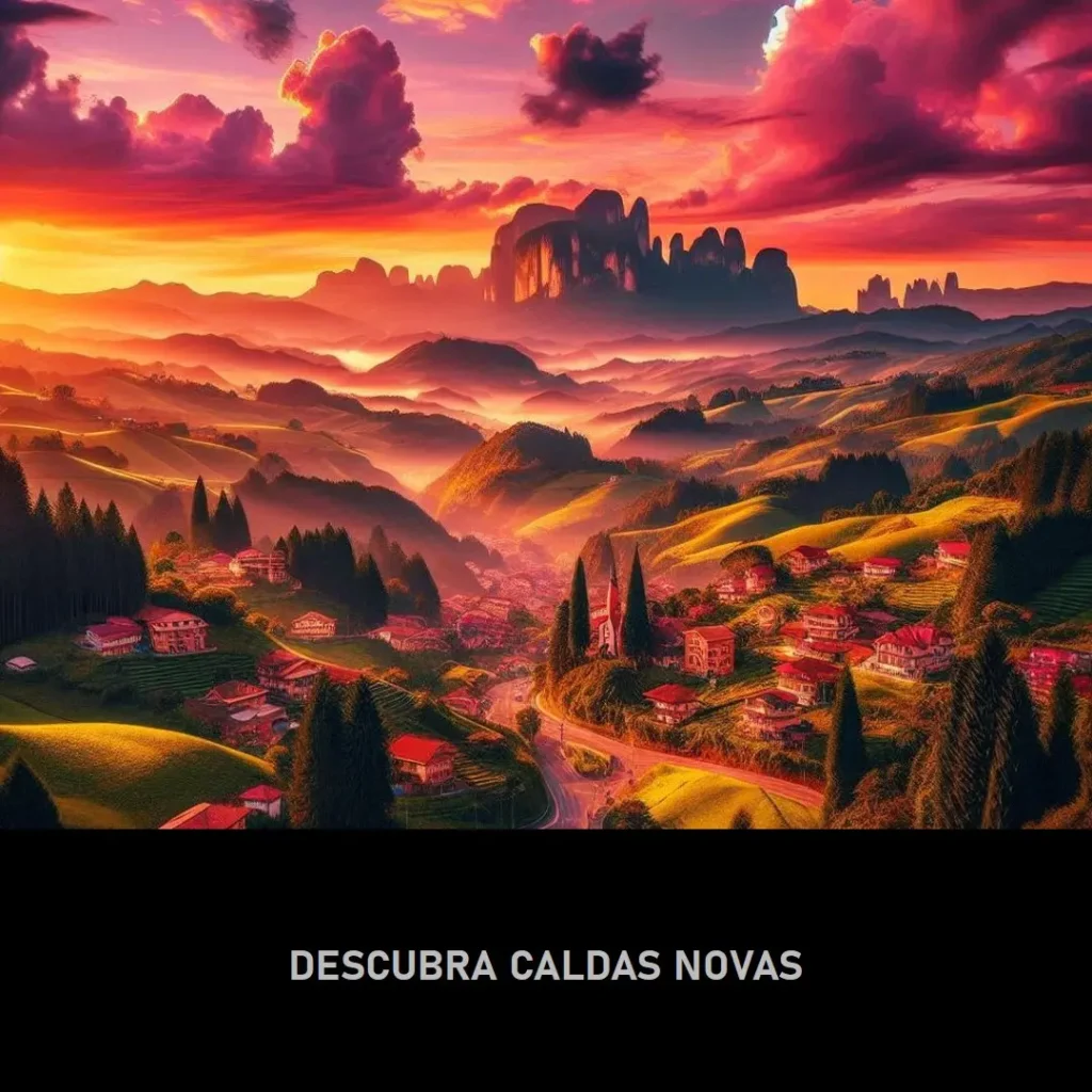 O que fazer em Caldas Novas: Você vai se Surpreender!