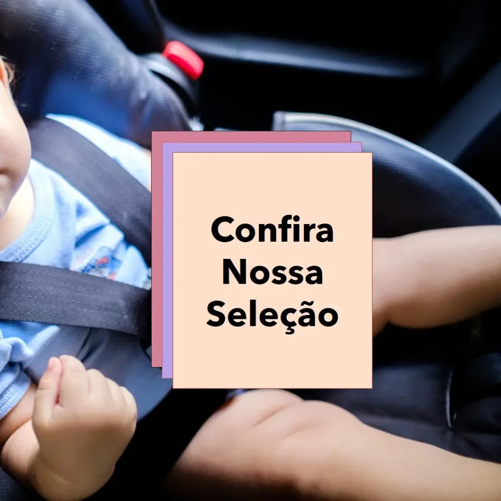 Top 5 cadeirinha de carro burigotto