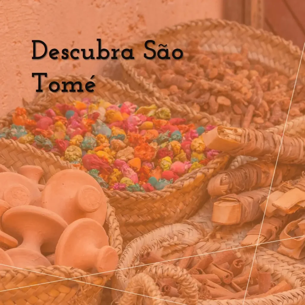 Descubra o que fazer em São Tomé: 7 atrações imperdíveis!