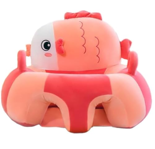 Assento Para Bebê Almofada Infantil De Apoio Postura (Peixinho)