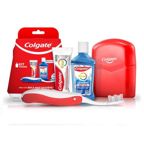 Kit Viagem Colgate