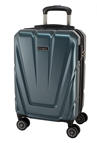 Mala de Viagem, Samsonite, Pequena, Vegas Teal