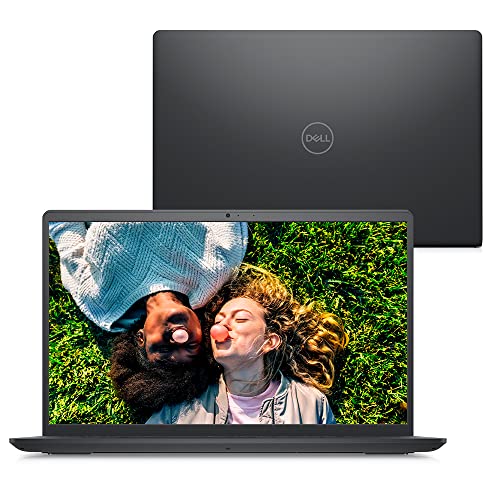 Notebook Dell Inspiron I15-I120K-A40P 15.6" Full HD 12ª Geração Intel Core i7 8GB 512GB SSD Windows 11 Preto
