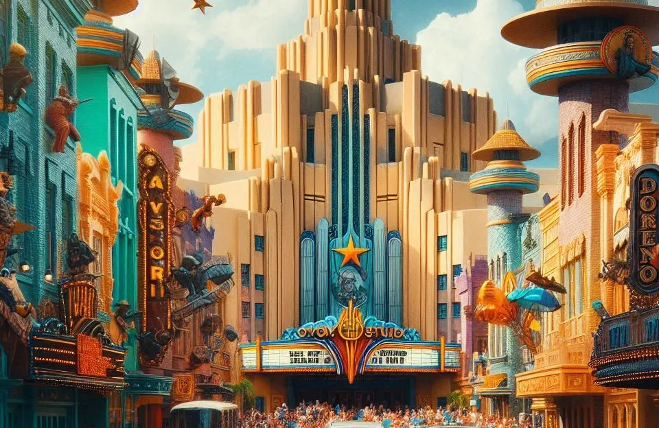 parques da disney orlando - Estados Unidos