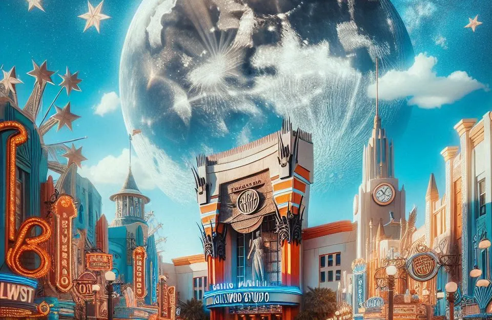 hollywood studio disney world - Estados Unidos