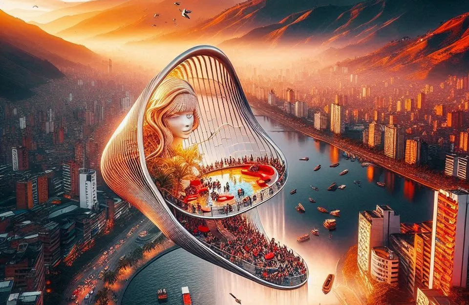 Medellín - Colômbia