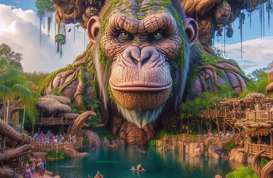 disney animal kingdom orlando - Estados Unidos