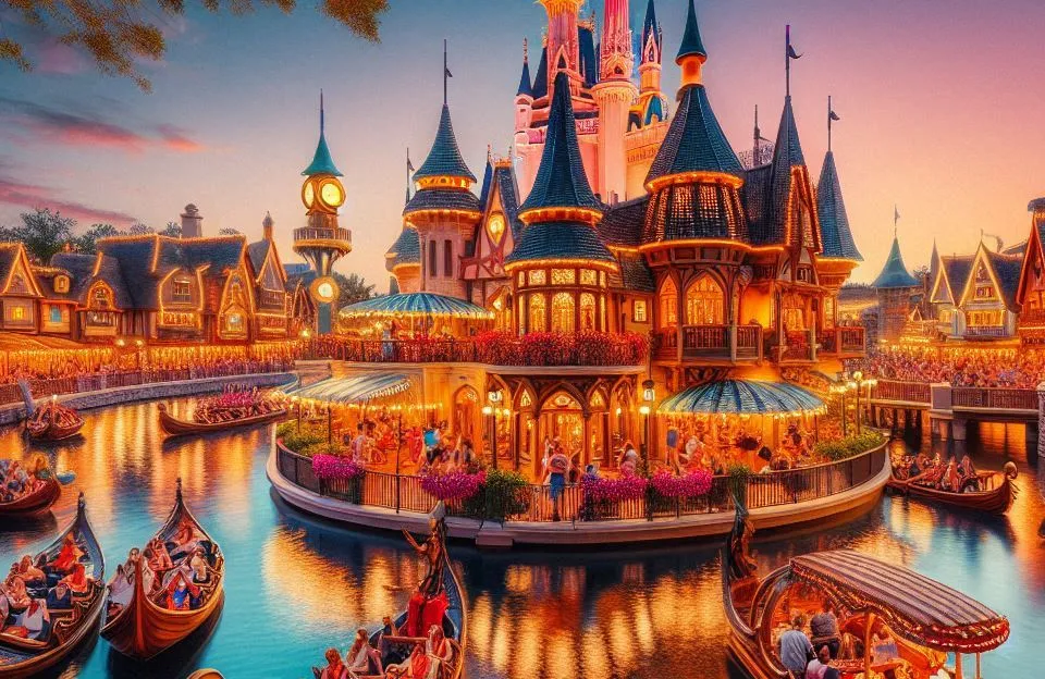 ingressos disney orlando - Estados Unidos