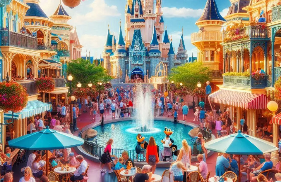 ingressos para disney orlando - Estados Unidos