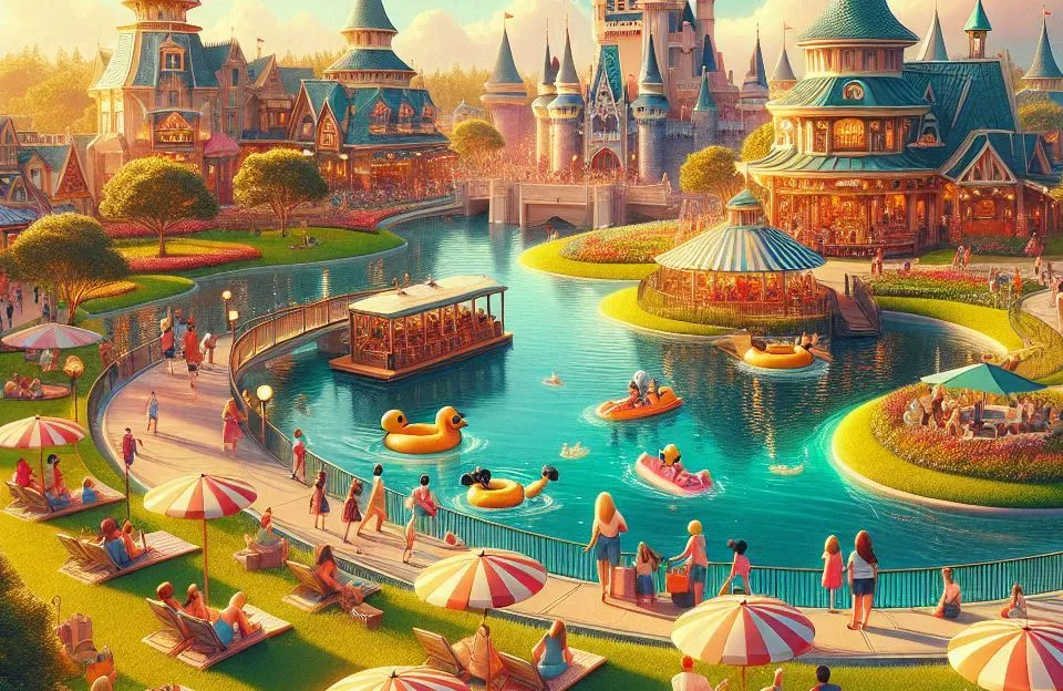 parques de orlando - Estados Unidos