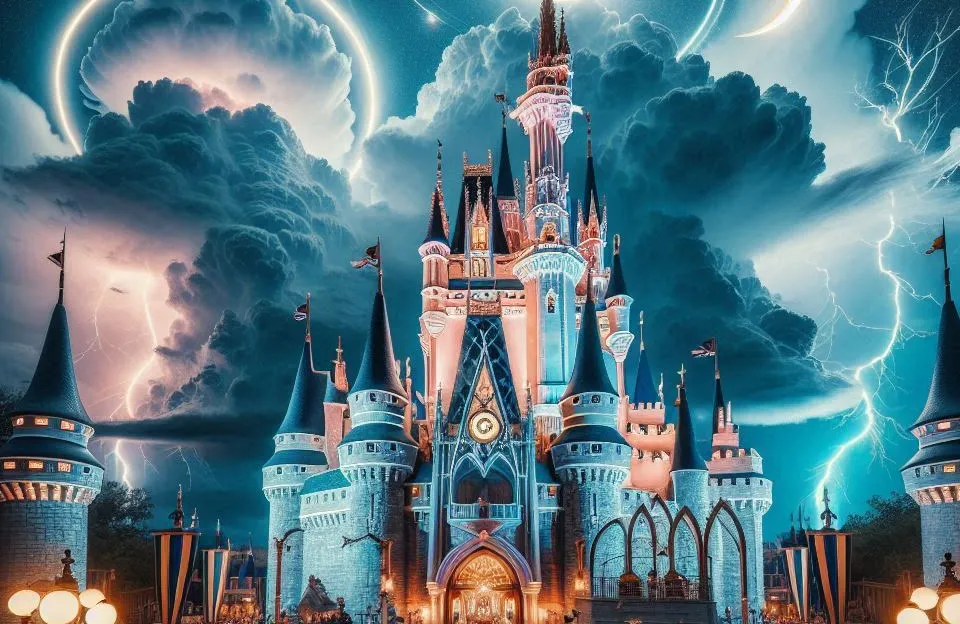 atrações magic kingdom - Estados Unidos