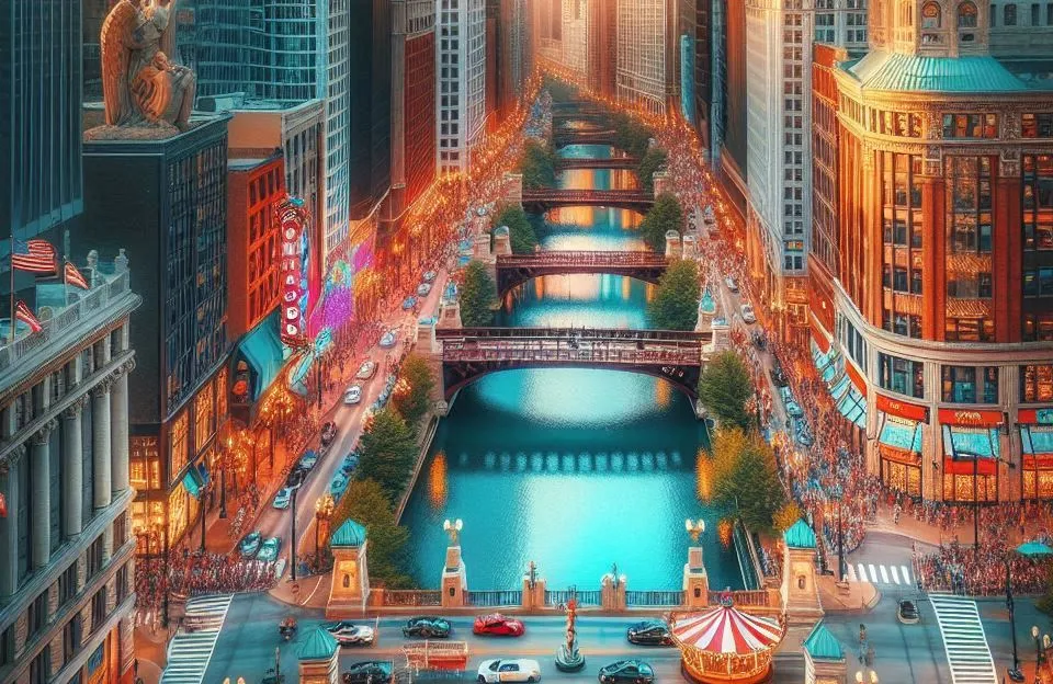 Chicago - Estados Unidos