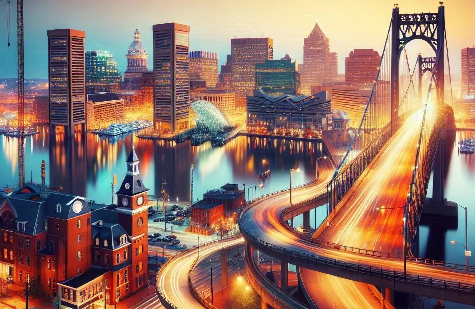 Baltimore - Estados Unidos