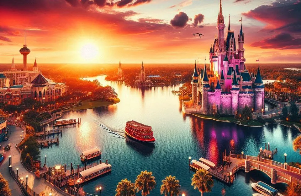 america orlando florida - Estados Unidos