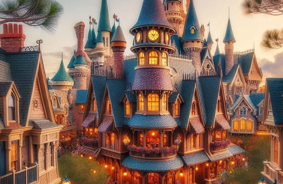 viagem disney - Estados Unidos