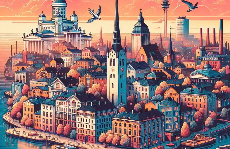 Helsinque - Finlândia