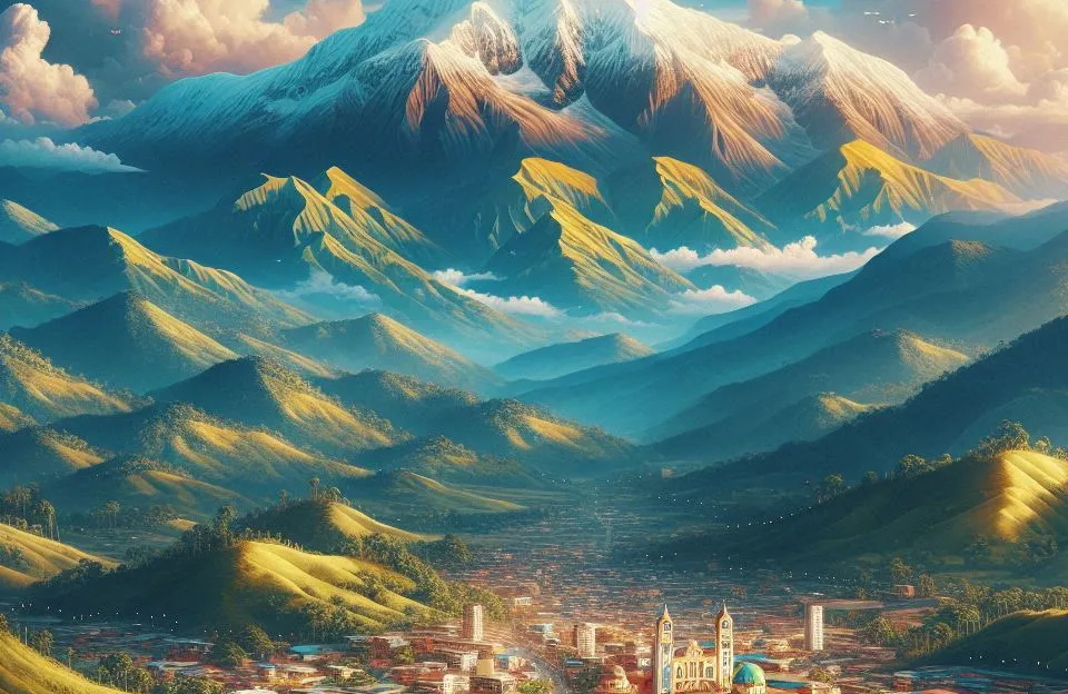 Villavicencio - Colômbia