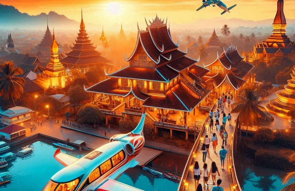 Vientiane - Laos