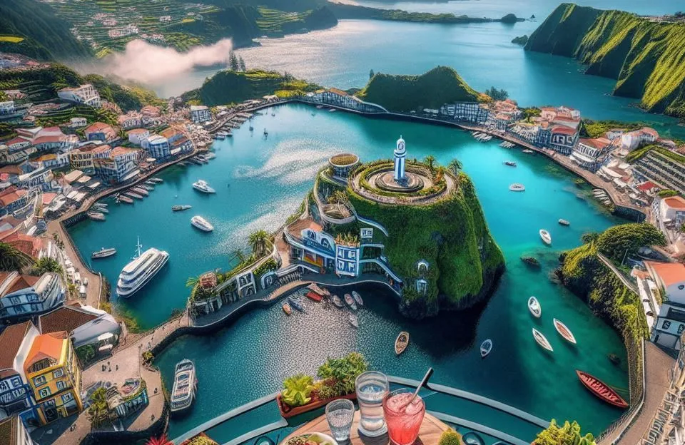 Ponta Delgada - Portugal (Ilha de São Miguel