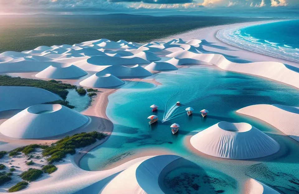 Lençóis Maranhenses - Brasil
