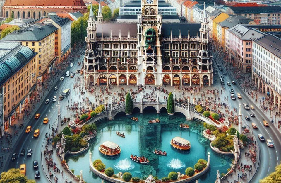 Munique - Alemanha