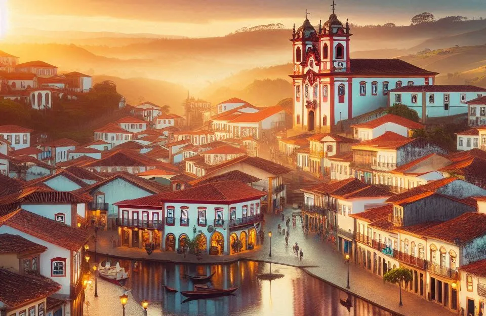 Penedo - Brasil