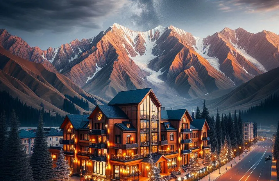 Almaty - Cazaquistão