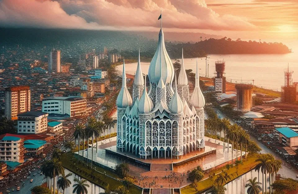 Libreville - Gabão