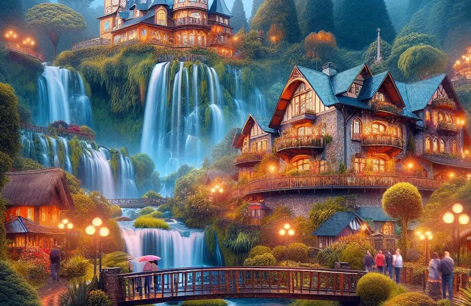 Nova Petrópolis - Brasil