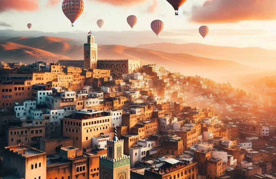 Fez - Marrocos