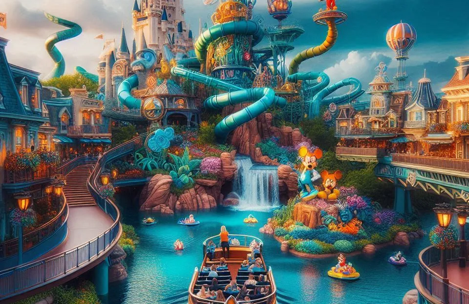 disney world - Estados Unidos