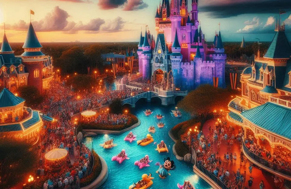disney orlando - Estados Unidos