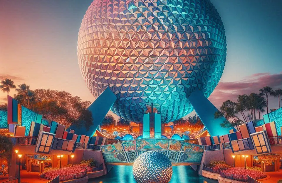 orlando florida epcot - Estados Unidos