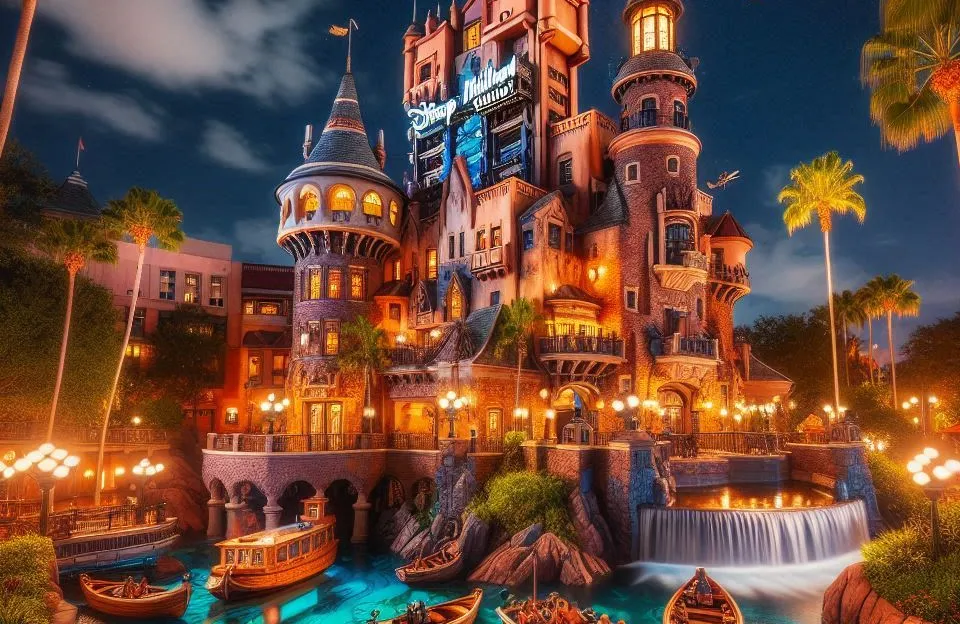disney hollywood orlando - Estados Unidos