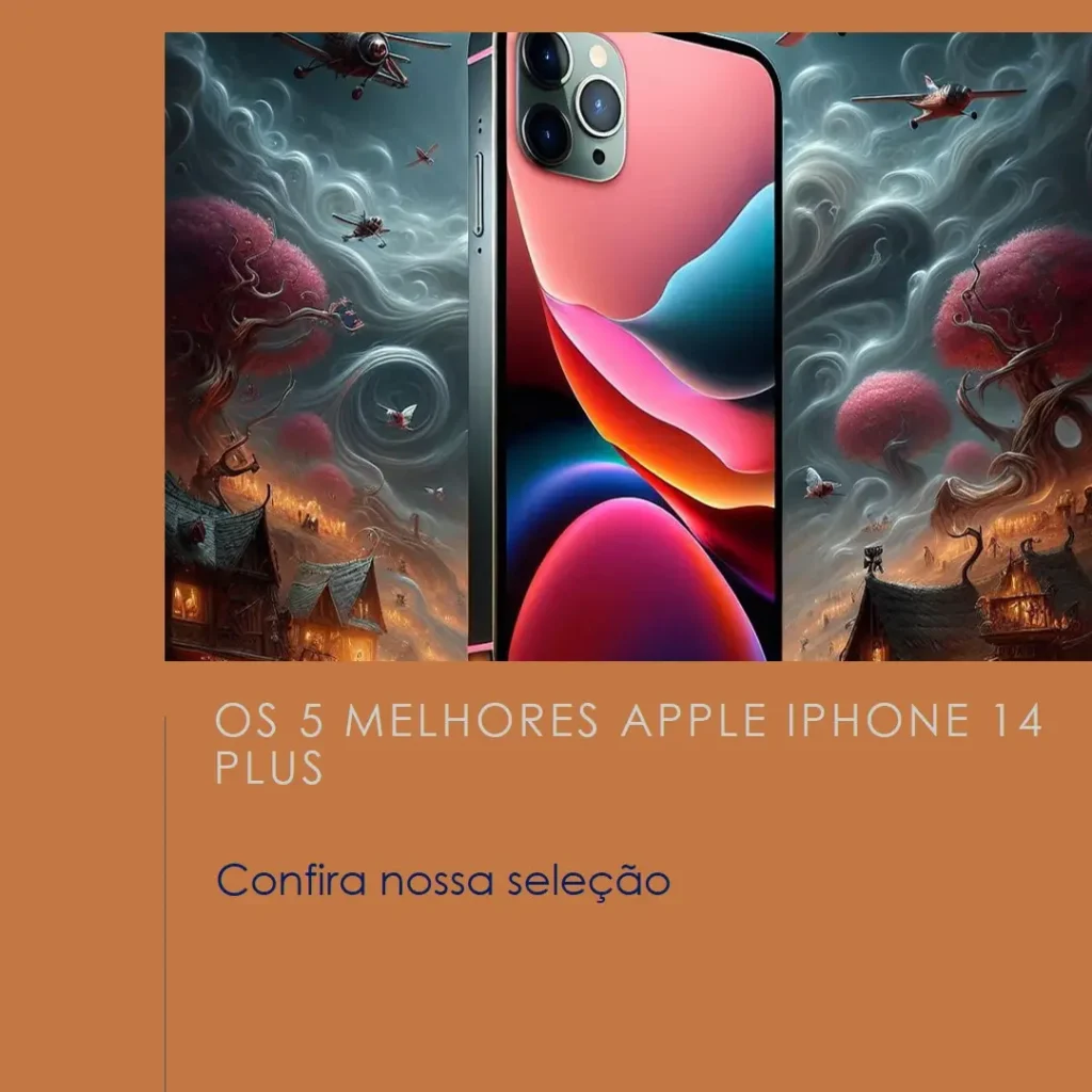 Top 5 Apple Iphone 14 plus