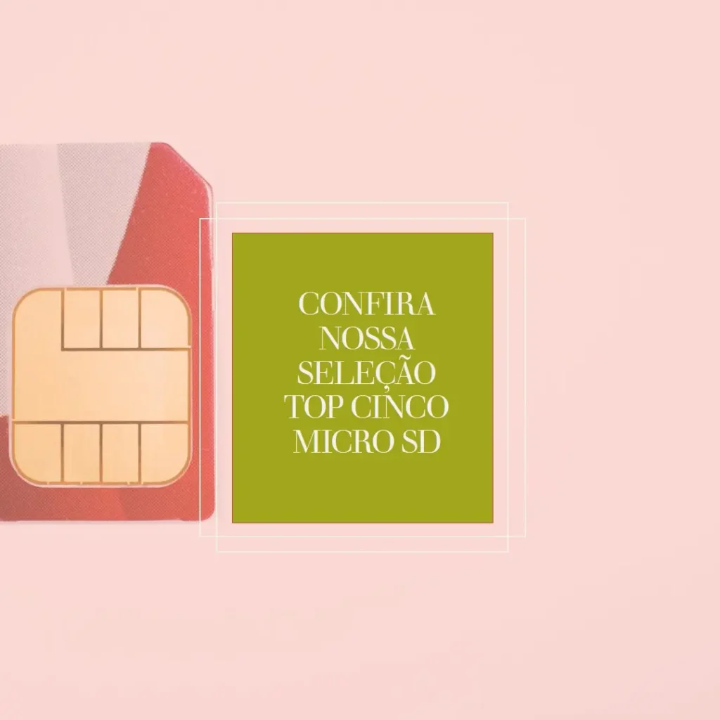 Top Cinco micro sd