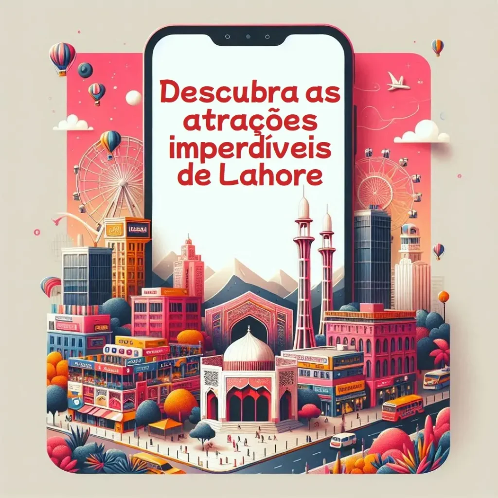 O que fazer em Lahore? Descubra as atrações imperdíveis!