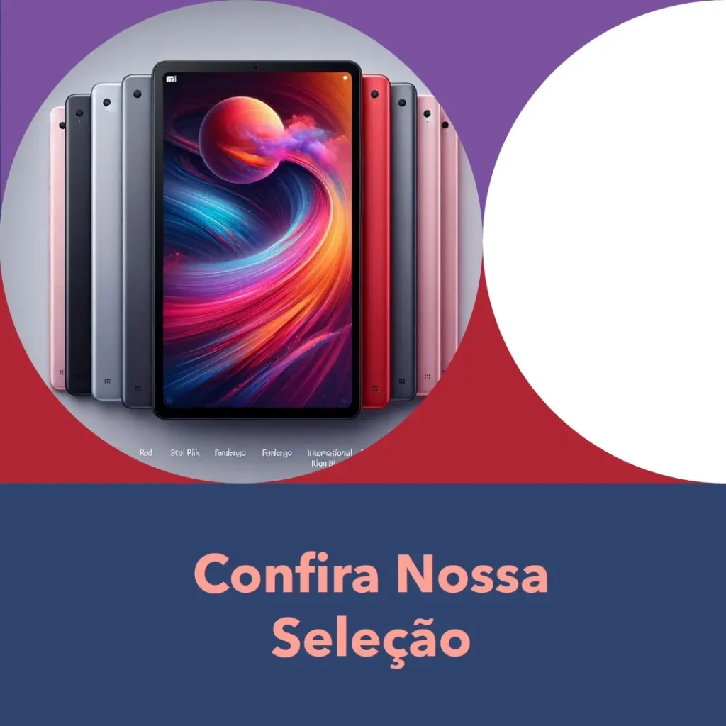 Melhores 5 tablet Xiaomi mi pad