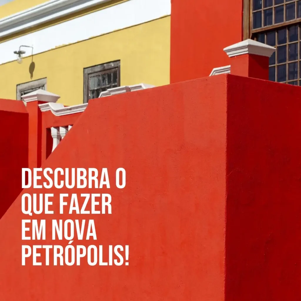 O que fazer em Nova Petrópolis? Descubra Agora!