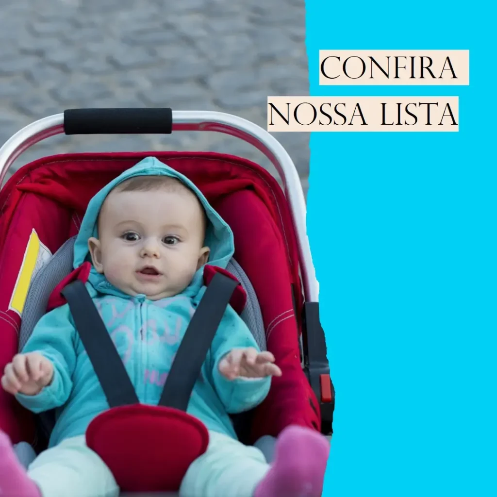 Lista de 5 Melhores: bebe conforto maxi cosi