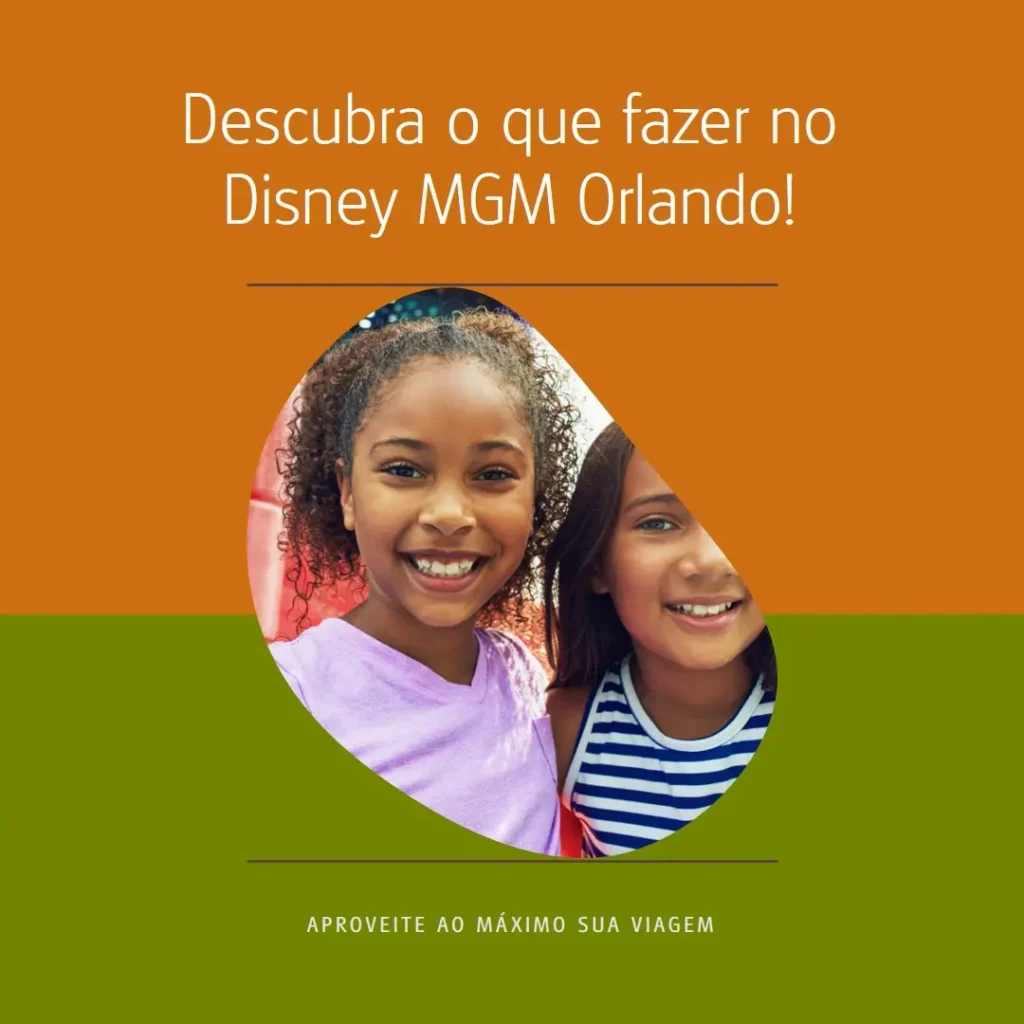 O que fazer em disney mgm orlando: Descubra Agora!