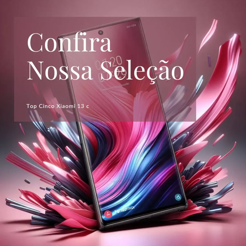 Top Cinco Xiaomi 13 c