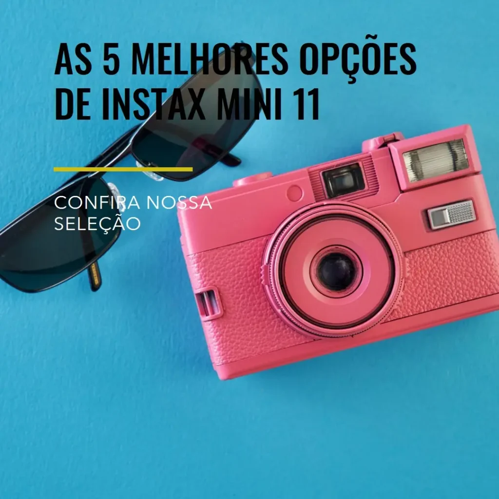 Top 5 Opções de instax mini 11